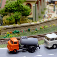 Ausstellungen 2018-12 Kreischa - Modelleisenbahnclub Kreischa e.V.